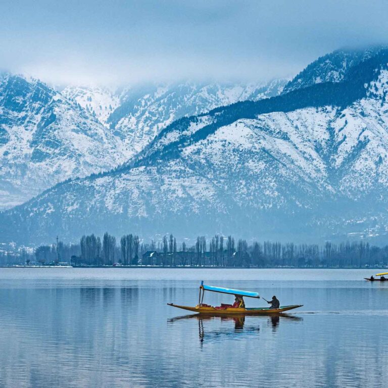 Scenic Kashmir