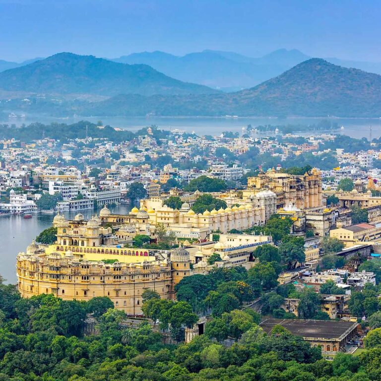 Udaipur & Rajasthan